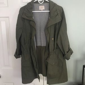 Loft Utility Jacket